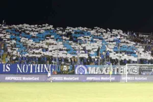 ΤΕΣΣΕΡΑ χρόνια μετά με... 0/27!