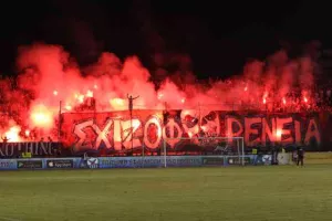 ΤΕΣΣΕΡΑ χρόνια μετά με... 0/27!