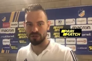 ΣΛΑΒΤΣΕΦ/ "Οι πιθανότητες είναι ακόμα στο 50-50" (ΑΤΑΚΑ για Απόλλωνα)