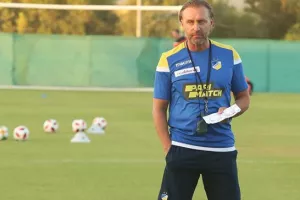 Πρώτη... Zumdick στον "Parimatch Αρχάγγελο" (φώτος)