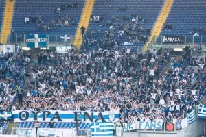 Απόλλων/Συνάντηση οργανωμένων 