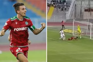 ΒΙΝΤΕΟ/Matt is back! 