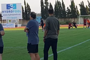 "Τρελό" ματς με 7 ΓΚΟΛ και ΔΙΠΛΟ… ο ΕΘΝΙΚΟΣ! (φώτος)