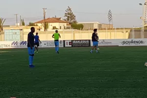 "Τρελό" ματς με 7 ΓΚΟΛ και ΔΙΠΛΟ… ο ΕΘΝΙΚΟΣ! (φώτος)