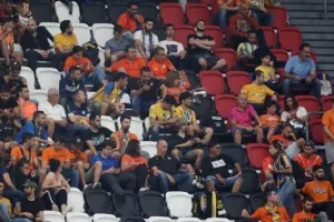 Οι ΑΠΟΕΛίστες στην ''Johan Cruijff Arena'' (φώτος)