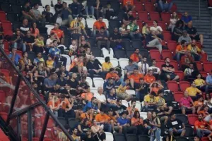 Οι ΑΠΟΕΛίστες στην ''Johan Cruijff Arena'' (φώτος)