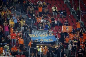 Οι ΑΠΟΕΛίστες στην ''Johan Cruijff Arena'' (φώτος)