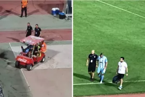 ΦΟΒΟΙ για πολύ σοβαρούς τραυματισμούς 