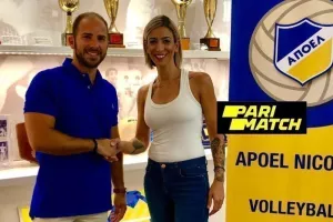 Προσθήκη στο τιμ με Σύλβια Κόκκαλου