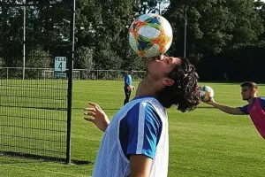 Η χαλάρωση του Παναγιώτη