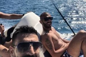 ΜΕΡΚΗΣ/ Επιλογή... το Κάβο Γκρέκο! (Φώτος)