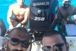 ΜΕΡΚΗΣ/ Επιλογή... το Κάβο Γκρέκο! (Φώτος)