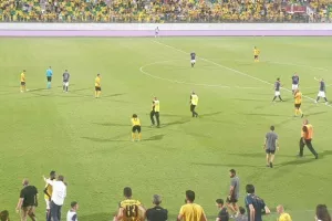 ΠΑΛΕΨΕ αλλά... ΑΠΟΚΛΕΙΣΜΟΣ από τα 11 βήματα (Φώτος)