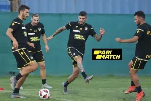 "ΕΚΤΑΚΤΟ" φιλικό στον "PariMatch Αρχάγγελο"