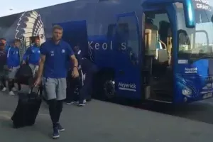 Gent/ Πέταξε για Κύπρο (Βίντεο)