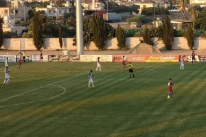 ΑΝΟΡΘΩΣΗ/ Φιλική νίκη με Ντούρις (Φώτος)