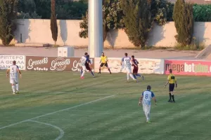 ΑΝΟΡΘΩΣΗ/ Φιλική νίκη με Ντούρις (Φώτος)