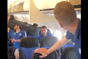 GENT/ Στον δρόμο της επιστροφής (Βίντεο)