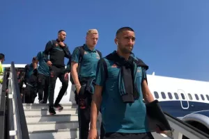 "Πάτησε" Κύπρο ο Άγιαξ (Φώτος)