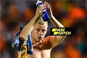 Donny van de Beek/ "Όχι το καλύτερο παιχνίδι για εμάς"