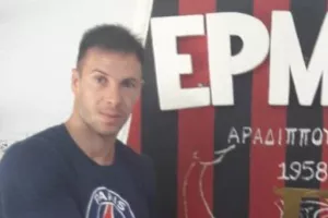 ΕΝΙΣΧΥΣΗ με Κροάτη για Ερμή