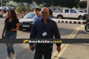 ΧΑΜΠΟΥΛΛΑΣ/ Άφιξη με... χαμόγελο! (Φώτος)