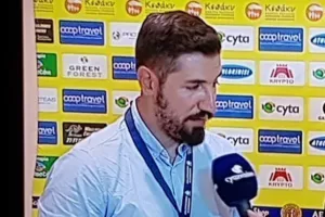 ΠΗΛΑΚΟΥΤΑΣ/ "Μοναδικός στόχος η νίκη/Να διεκδικηθούν και οι δύο εγχώριοι τίτλοι "