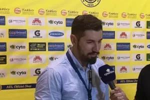 ΠΗΛΑΚΟΥΤΑΣ/ "Θεωρώ ότι είχαμε και ένα πέναλτι..."