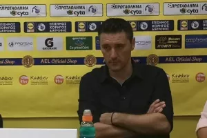ΚΕΡΚΕΖ/ "Σκέφτηκα αρκετές φορές να αποχωρήσω/Γι' αυτό σέβομαι πάντα τον Τιμούρ"