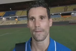 ΓΚΑΛΙΤΣΙΟΣ/ "Ευχαριστημένοι γιατί παρουσιάσαμε καλό πρόσωπο/Αυτό που βλέπω με εκπλήσσει"