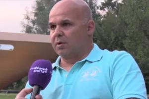 ΣΥΝΕΝΤΕΥΞΗ/ Χαμπουλλάς... για ΟΛΑ! (Βίντεο)