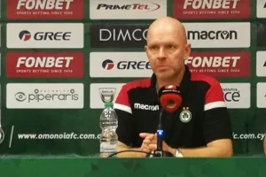 ΜΠΕΡΓΚ: "Έχουμε καλή νοοτροπία/Είχε πολύ καλή απόδοση και ο κόσμος σήμερα"