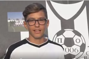 Βίντεο κάλεσμα: "Η ιστορία γράφεται με εσάς"