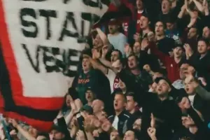 ΜΗΝΥΜΑ Άγιαξ! 