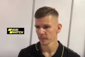 ΜΠΕΖΙΑΚ: "Όλοι πρέπει να το πιστέψουμε, θα τα δώσουμε όλα για ένα καλό αποτέλεσμα"