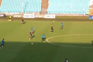 Ήττα με 4-0 στο φιλικό