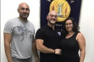 Στο τιμόνι ο Χριστοδούλου