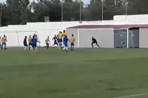 Ισοπαλία 2-2 στην Αραδίππου