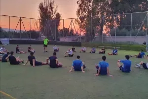 Josu Gonzalez στο τιμόνι!