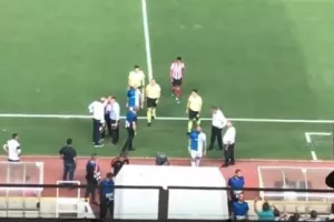 (ΒΙΝΤΕΟ/ΦΩΤΟΣ) Η φάση που ξεσήκωσε διαμαρτυρίες και οι αποδοκιμασίες στον Σκωτσέζο