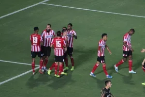 Πρώτο γκολ με PSV για τον Μήτρογλου (φώτος)