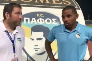 ΠΑΝΤΣΕΟΝ στο KERKIDA: “Για μένα το πρώτο πέναλτι…” (βίντεο)