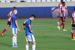 Αποκλεισμός... με ΙΔΙΟ σκηνικό (φώτος)