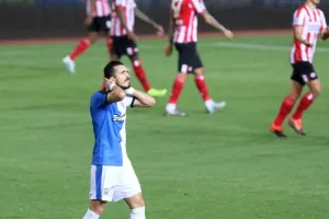 Αποκλεισμός... με ΙΔΙΟ σκηνικό (φώτος)