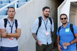 Στο... ΜΗΔΕΝ το φιλικό (φώτος)