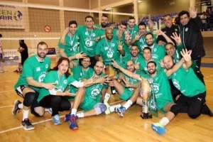 Ενίσχυση για την πετόσφαιρα στο φιλικό με Ανόρθωση