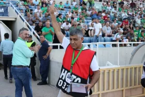 Στο... ΜΗΔΕΝ το φιλικό (φώτος)