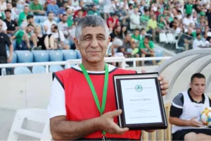 Στο... ΜΗΔΕΝ το φιλικό (φώτος)