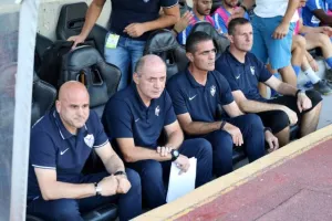 Στο... ΜΗΔΕΝ το φιλικό (φώτος)