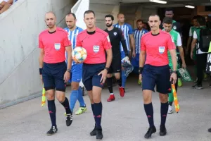 Στο... ΜΗΔΕΝ το φιλικό (φώτος)